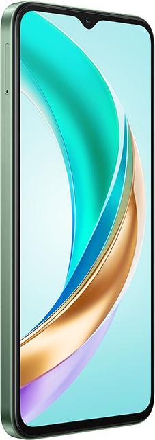 Actual product image Honor X6b (128 GB, Forest Green, 6.56", Dual SIM, 50 Mpx, 4G)
