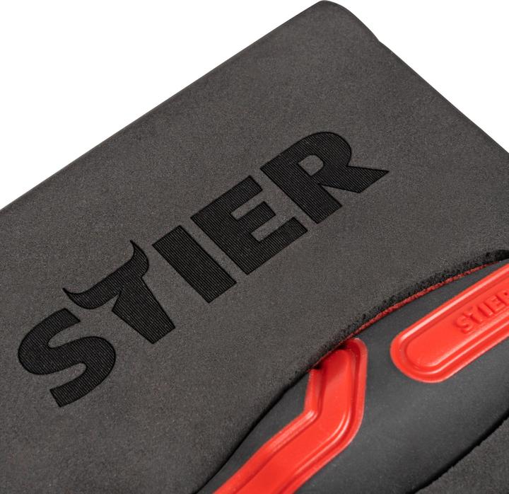 Actual product image Stier Socket spanner set, 1/4 and 1/2 inch, 92-piece, in soft foam insert (EVA) (1/4")