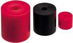 Actual product image Magni EFFBE Elastomer springs DIN 9835Type 295 OD 20 mm L
