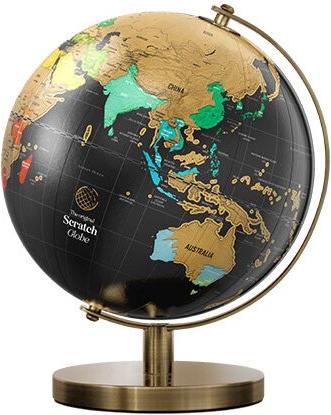 Luckies Scratch Globe Small (14 cm)