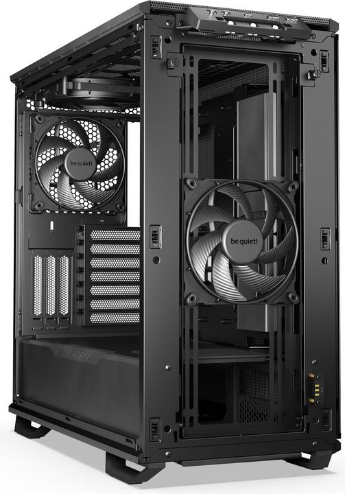 Produktbild be quiet! Dark Base 701 (mATX, Mini-ITX, ATX, E-ATX)