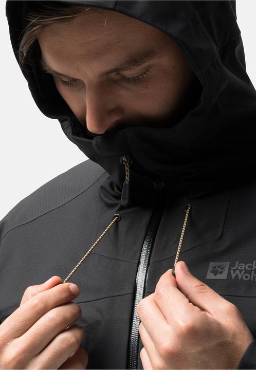 Actual product image Jack Wolfskin Kammweg 3L Jkt M (L)