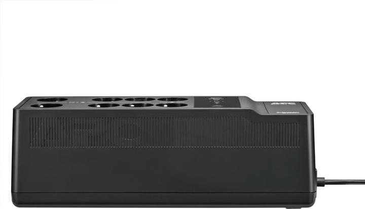 Actual product image APC BACK-UPS 1050VA 8 FRENCH 230V (1050 VA, 600 W, Standby UPS)
