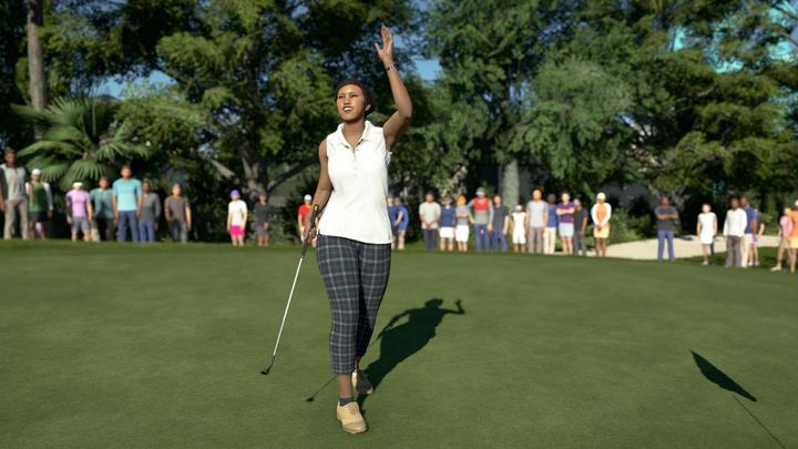 Actual product image 2K Games PGA Tour 2K21 109121 (Xbox One S, EN)