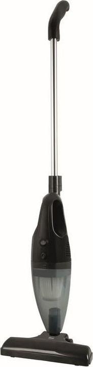 Actual product image Eldom OC600 2in1 TWINN upright hoover cordless bagless HEPA