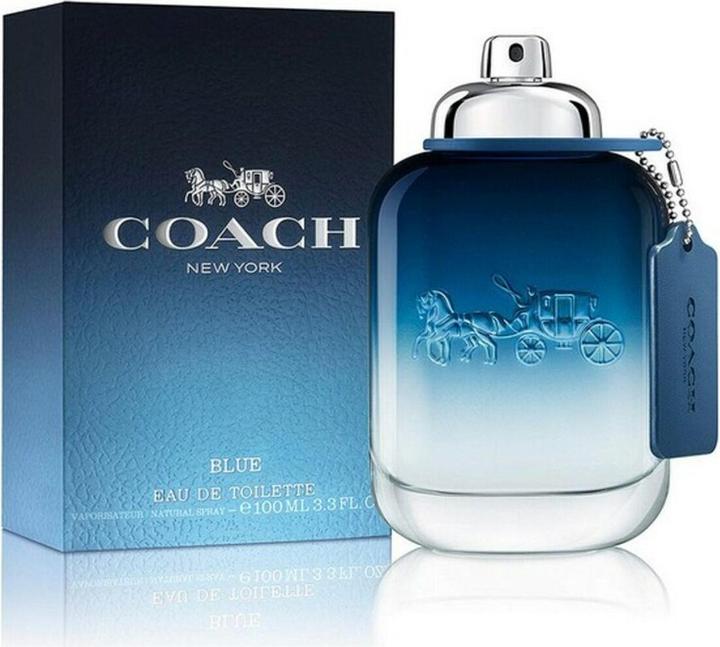Coach Blue (Eau de Toilette, 100 ml)
