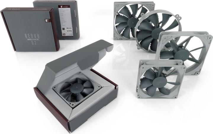 Image du produit Noctua NF-P14r redux 1500 PWM (140 mm, 1 x)