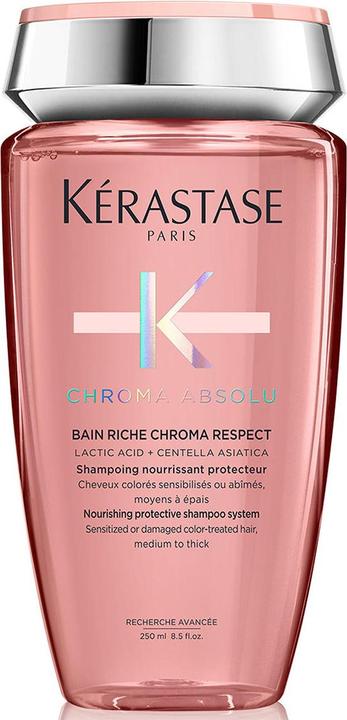Actual product image Kerasilk Chroma Absolu Intense Holiday Set 2023