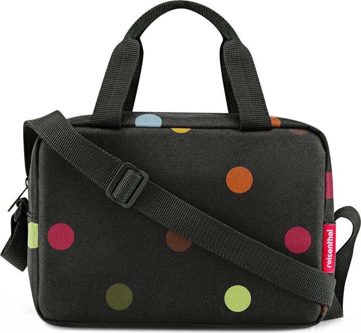 Actual product image reisenthel coolerbag to-go dots (3 l)