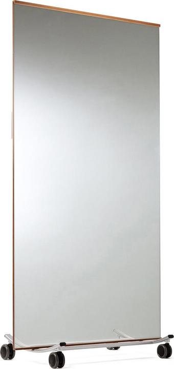 Sport-Thieme Mobiler Tanzspiegel 'Billy' (100 x 180 cm)