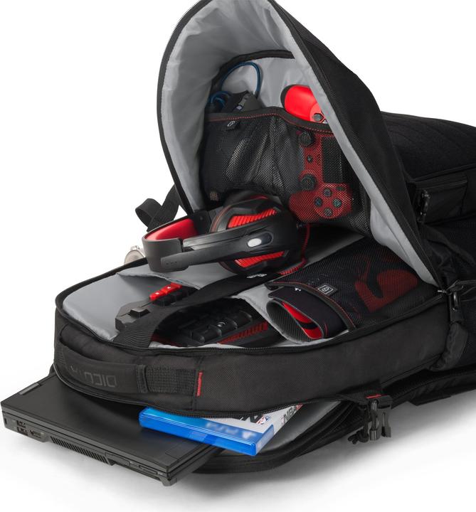 Produktbild Dicota Hero esports (35 l)
