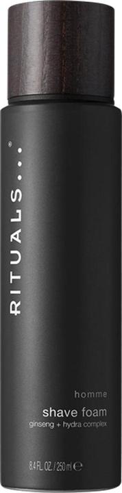Actual product image Rituals Homme Collection Shave Foam 200 ml (250 ml, Shaving cream)