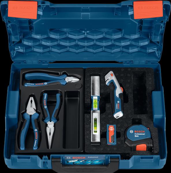 Produktbild Bosch Professional Combo Kit Zangen Handwerkzeuge 16tlg. (16 Teile)