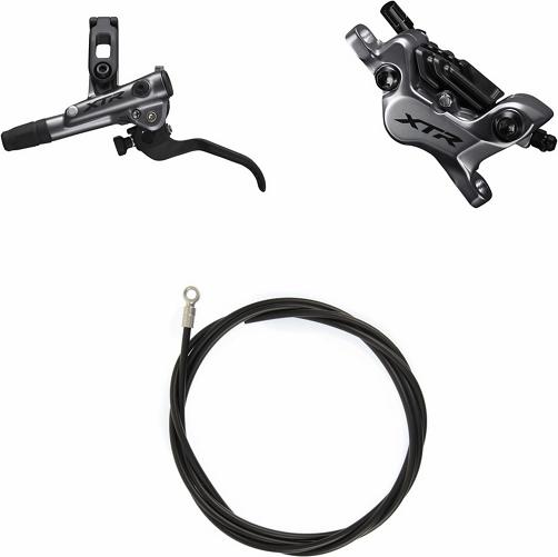 Immagine prodotto Shimano XTR BR-M9120 (Freno anteriore, Set freni, 4)