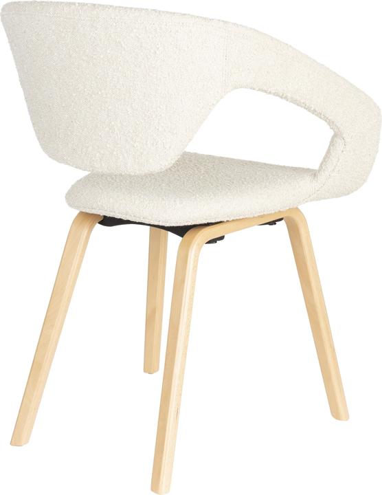 Produktbild Zuiver Flexback Chair Beige