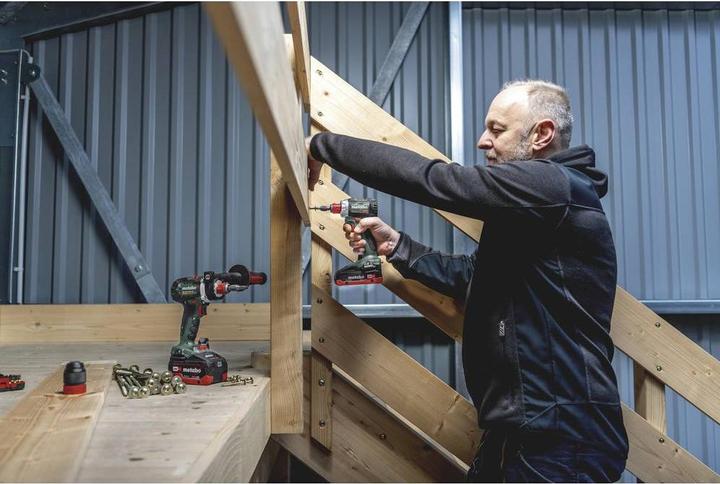 Produktbild Metabo BS 18 L BL Q (Akkubetrieb)
