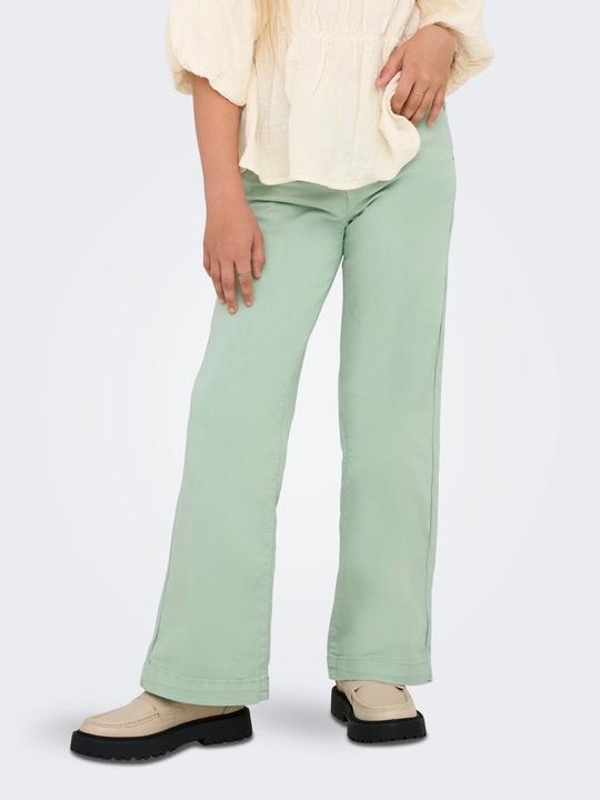Actual product image Only KOGNEW Verkürzt Hose mit weitem Beinschnitt Hose mit weitem Beinschnitt (152)