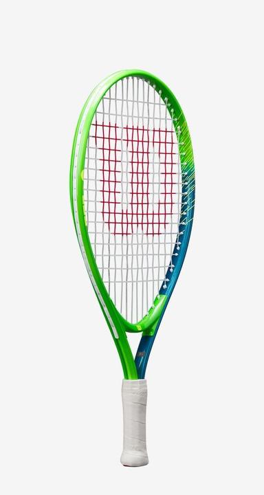 Actual product image Wilson Slam JR 19 Tennis Racket (0, 168 g)
