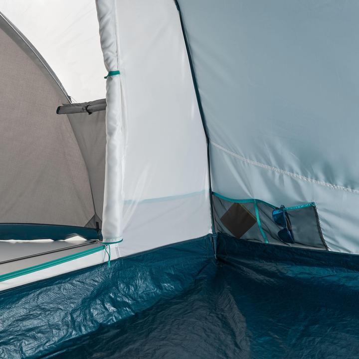 Actual product image Quechua MH100 XXL 4P (Tunnel tent, 6.95 kg, 4 persons)