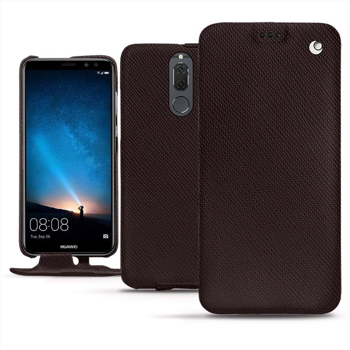 Actual product image Noreve Leather cover vertical (Mate 10 Lite)