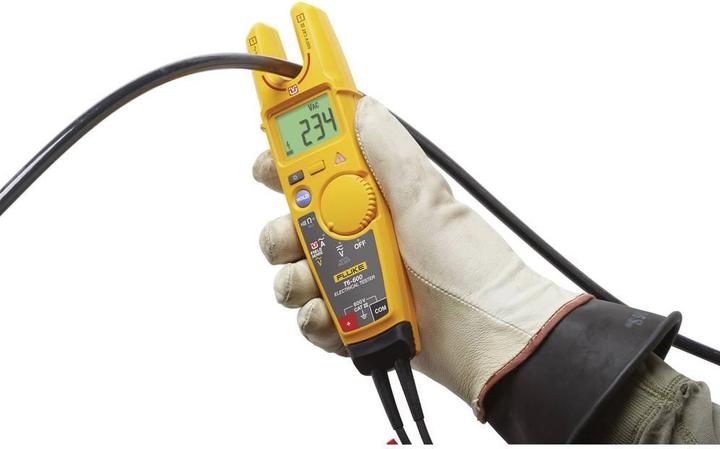 Actual product image Fluke T6-600 (CAT III 600V)