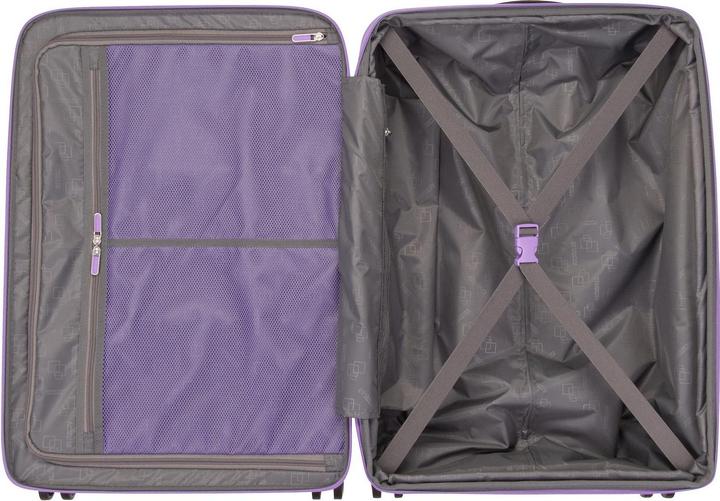 Actual product image American Crew Suitcase & Trolley Dashpop Spinner 77 EXP (104 l)