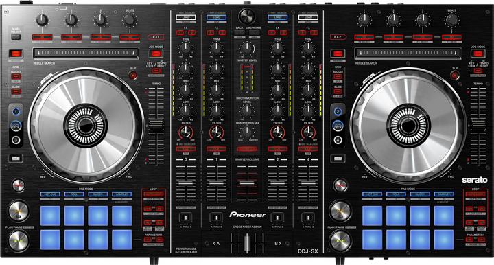 Produktbild Pioneer DDJ-SX Black