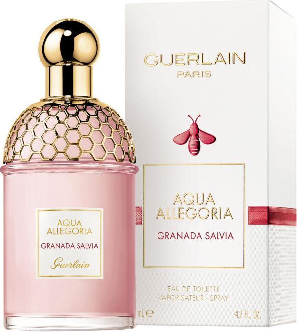 Produktbild Guerlain Aqua Allegoria Granada Salvia (Eau de Toilette, 75 ml)