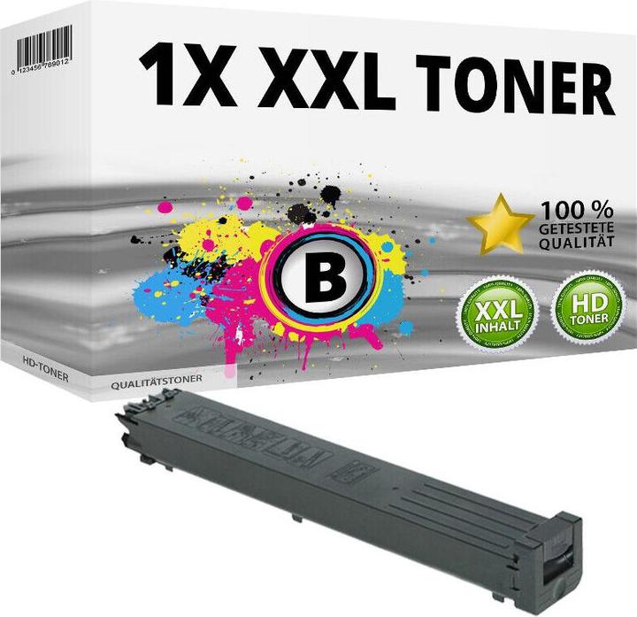 Produktbild Druckfuxx 1x XXL Toner für Sharp MX 2301N MX 2600N MX 3100N MX 4100 MX-31GTBA Ko