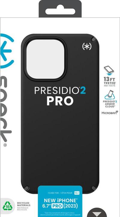 Produktbild speck Presidio2 Pro (Apple iPhone 15 Pro Max)