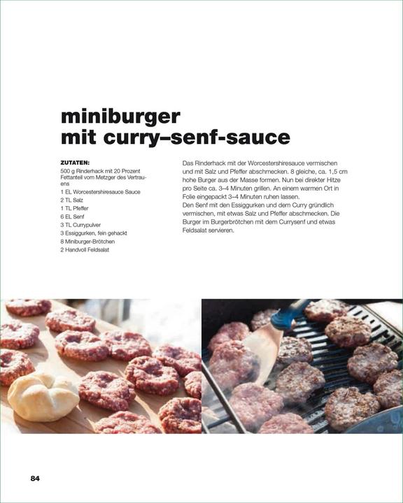 Actual product image Wintergrillen (German, Tom Heinzle, 2013)