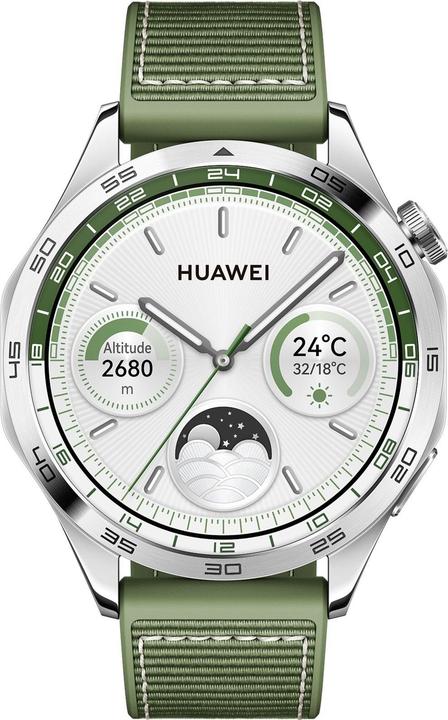 Produktbild Huawei Watch GT 4 (46 mm, nur WLAN)