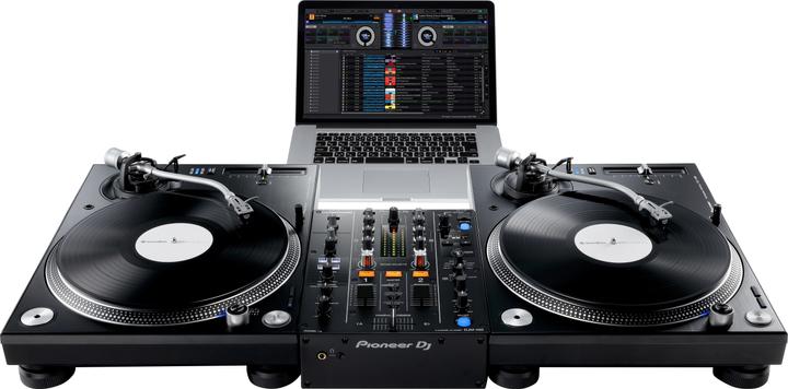Actual product image Pioneer Djm-450 (Clubmixer)
