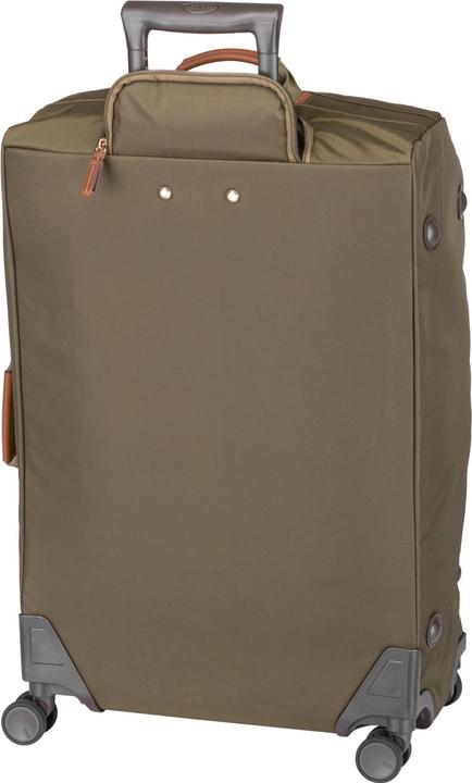 Actual product image Brics Bric's Trolley + Suitcase X-Travel Trolley 58139 (72 l, XL (from 140l))