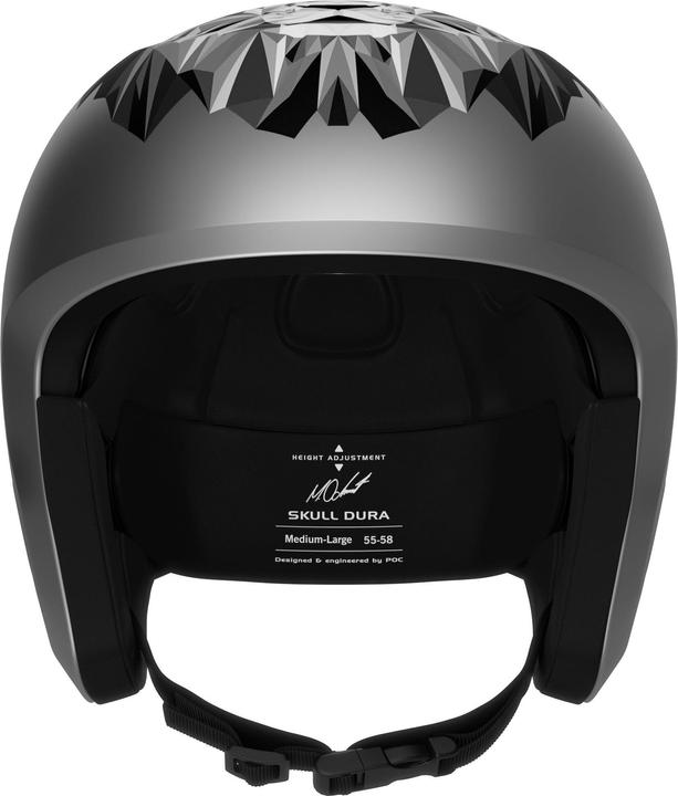 Actual product image Poc Children's ski helmet Skull Dura Jr Marco Odermatt Ed. (54 cm, XS)