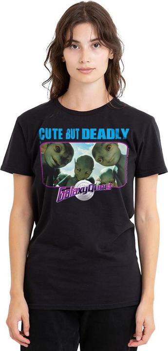Produktbild Galaxy Quest Cute But Deadly TShirt (XL)