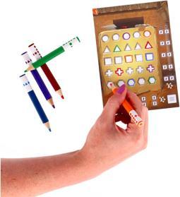Produktbild 999Games Pick-a-Pen: Crypten (Niederländisch, Englisch)