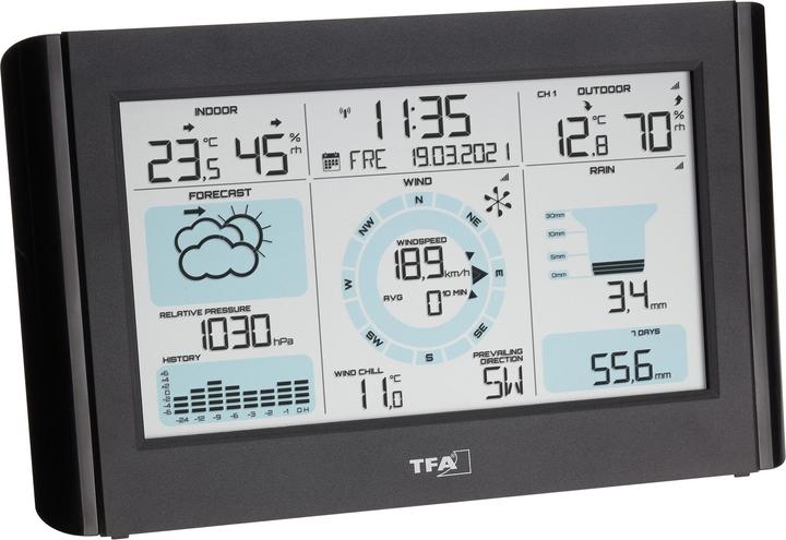 Immagine prodotto TFA Stazione meteo Weather Pro