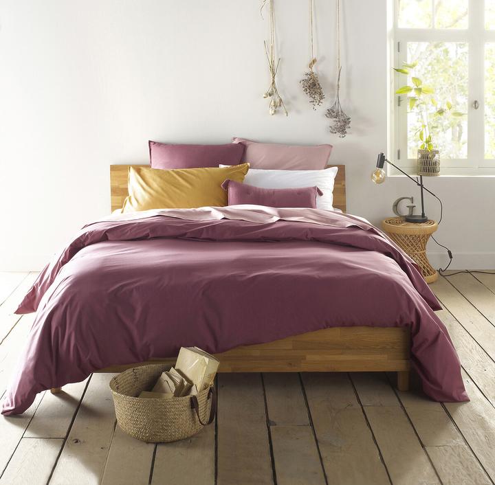 Produktbild La Redoute Interieurs Percale Bio (180 x 200 cm)