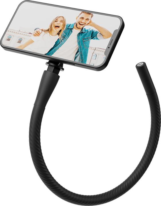Productafbeelding Telesin Flexibel magnetisch smartphone monopod statief
