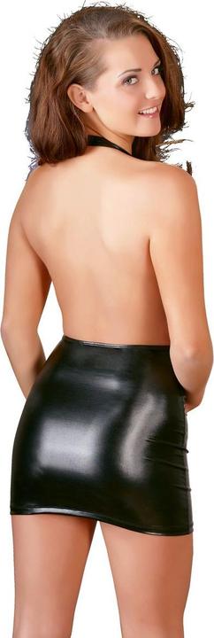 Image du produit Cottelli Collection Mini-robe wetlook (S)