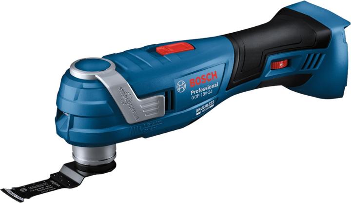 Actual product image Bosch Professional GOP 18V-34