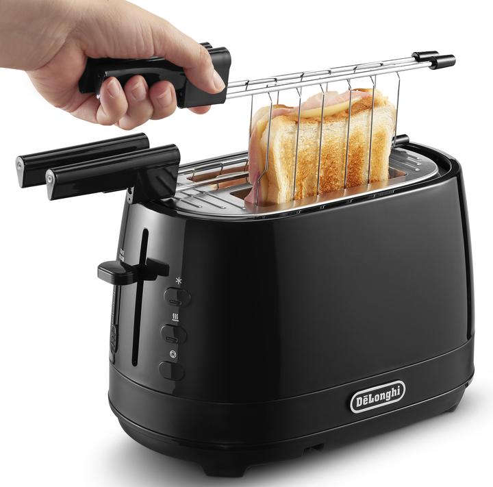 Actual product image De'Longhi CTLAP2203.BK