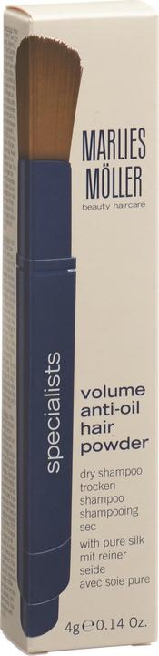 Produktbild Marlies Möller MM Specialists - Volume Anti-Oil Hair Powder (Trockenshampoo)