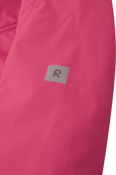 Immagine prodotto Reima tec Kinder Regenjacke Soutu Bright Berry (140)