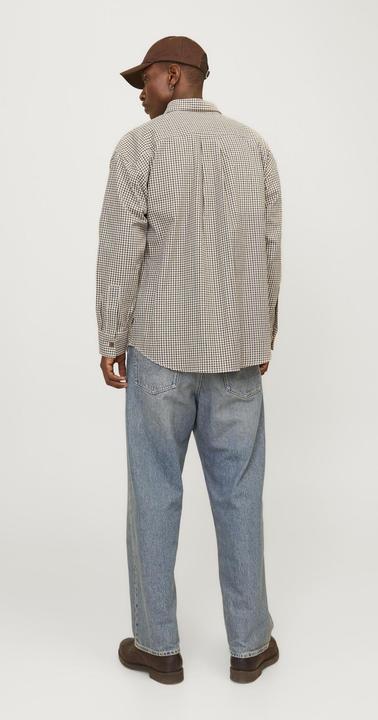 Actual product image Jack & Jones Wide Fit Shirt Shirt (XS)