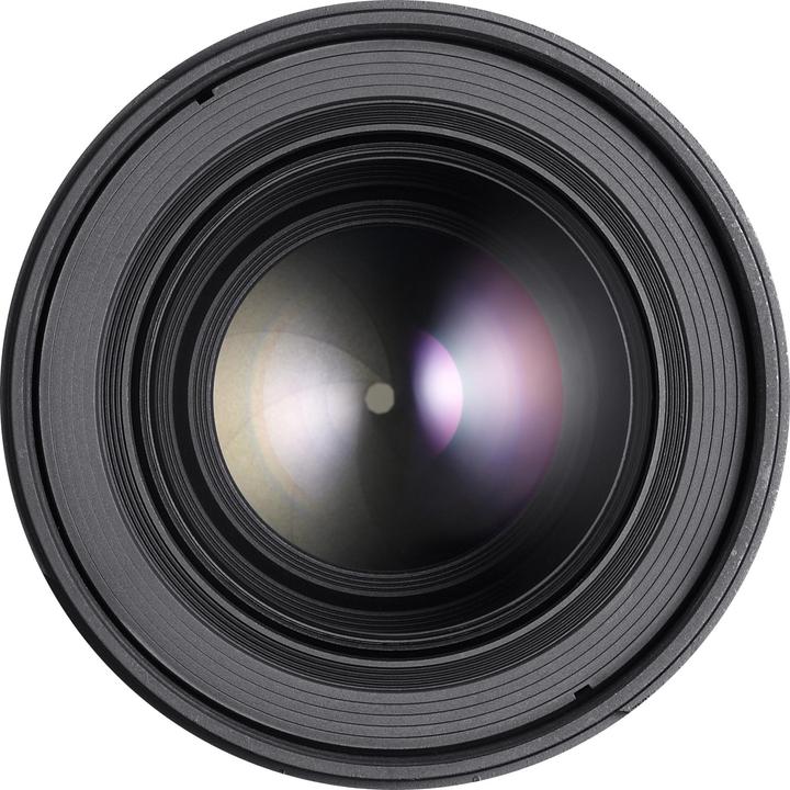 Image du produit Samyang 100mm f/2.8 ED UMC Macro - Canon EF (Canon EF, Canon EF-S, Plein format)