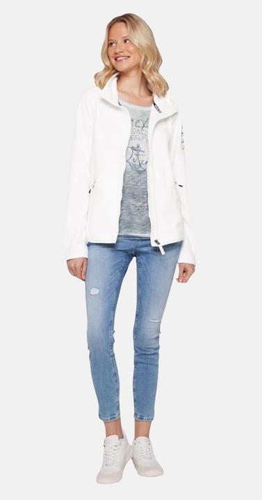 Produktbild Soccx Jacke ROCK THE BOAT Fleecejacke (XL)