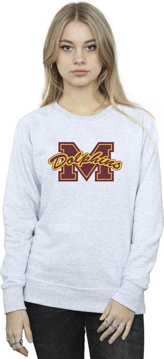 Produktbild Netflix Sex Education M Dolphins Sweatshirt (M)
