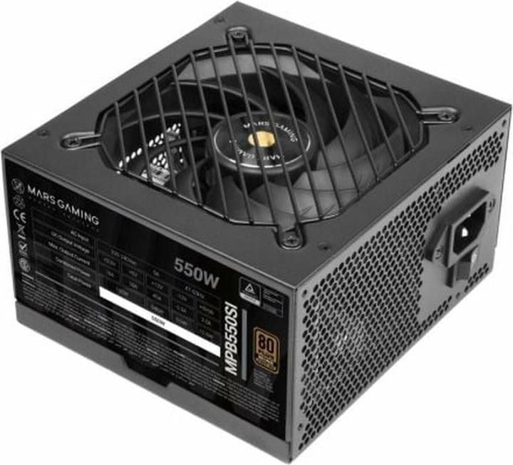 Mars Gaming MPB550SI (550 W)